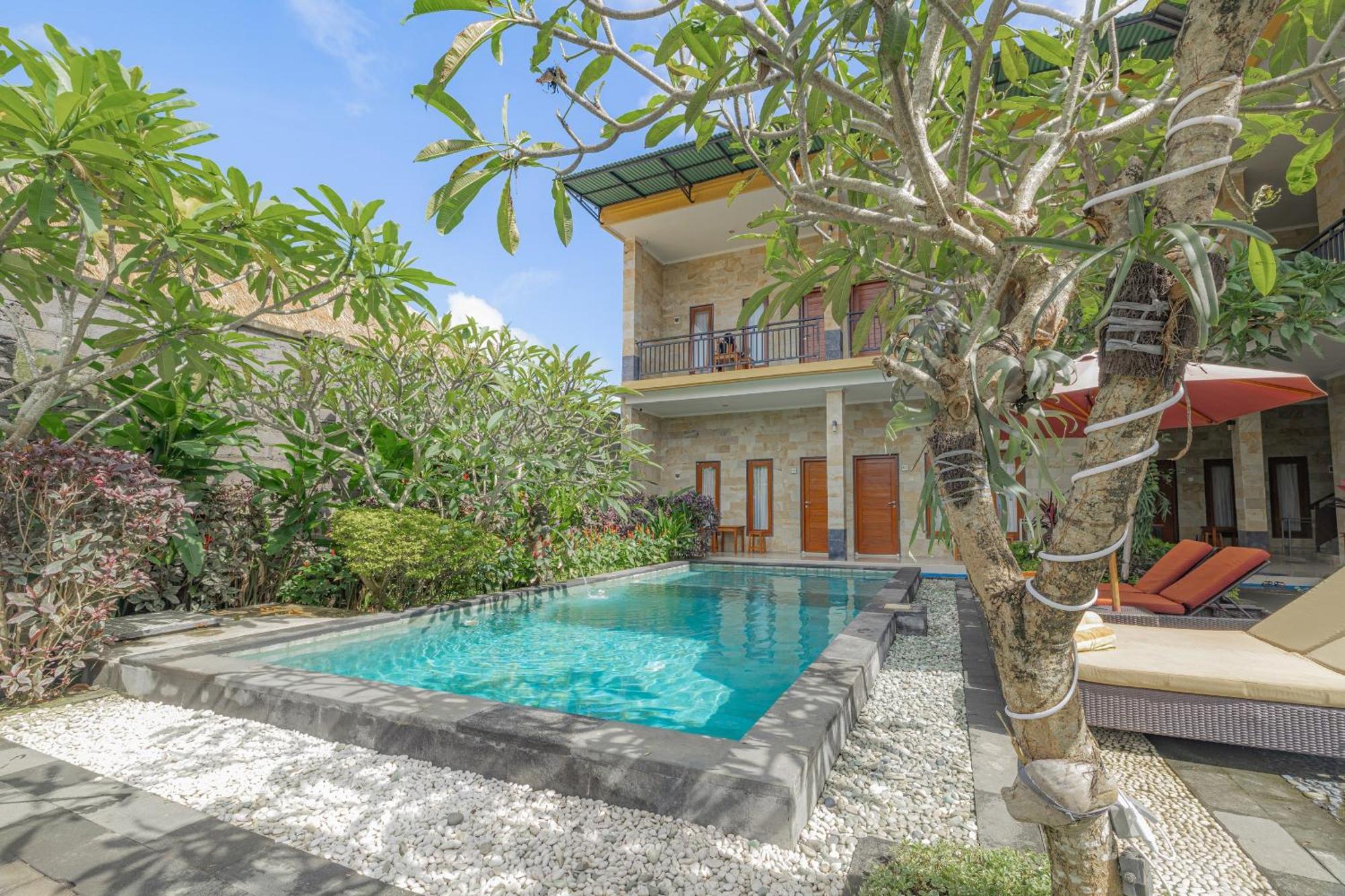 The Bingin Sari Hotel